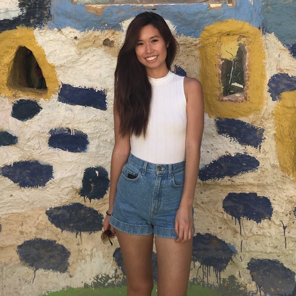 Meet your Posher, Sandra